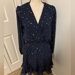 Francesca’s star dress